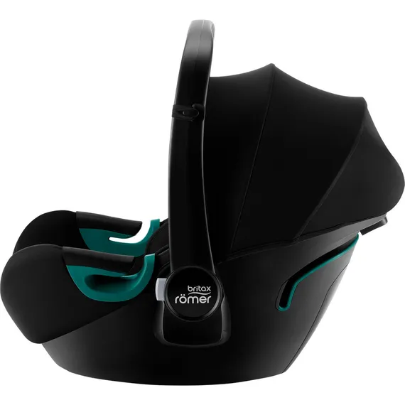 Автокресло Britax Roemer Baby-Safe 3 i-Size Space Black