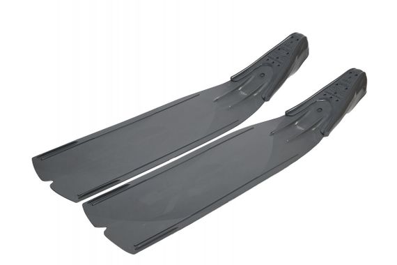Набор маска+трубка+ласты в сумке C4 Carbon Predator