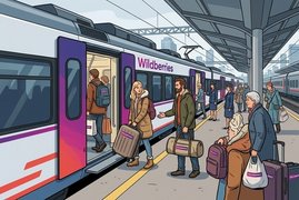 Wildberries начал продавать билеты РЖД без посредников