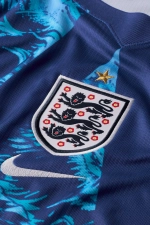 Футболка Nike England 2026 Goalkeeper Stadium - синий