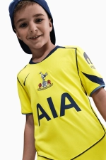 Футболка Nike Tottenham Hotspur 25/26 3rd Stadium Junior - желтый