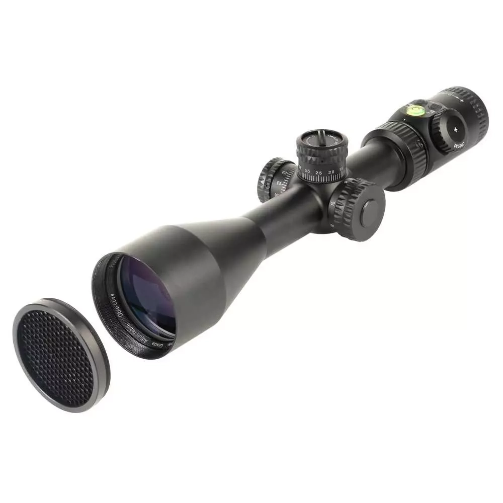 Прицел оптический Veber Black Russian 4-16x56 SF IRG