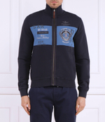 Худи Aeronautica Militare - темно-синий(FE1764F494)