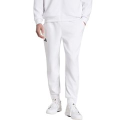Мужские теннисные брюки Adidas Cover Up Pants - white