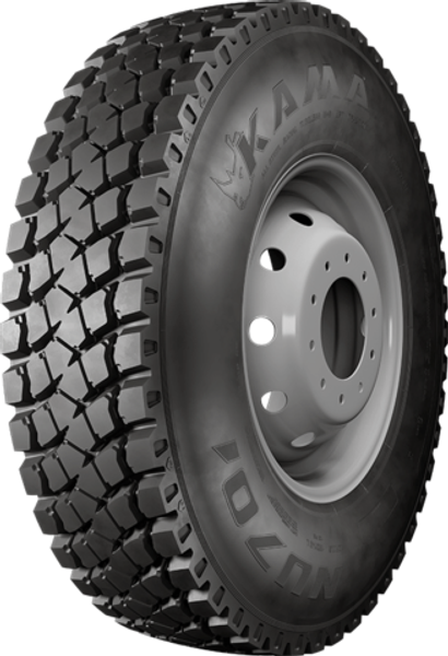 Грузовая шина КАМА 315 80 R22.5 KAMA NU701 НКШЗ