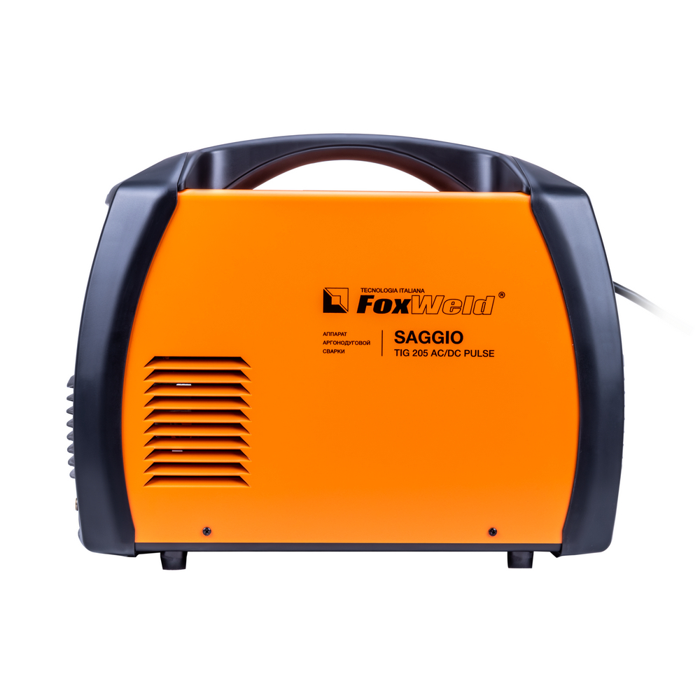 Аппарат аргонодуговой сварки SAGGIO TIG 205 AC/DC Pulse 7586