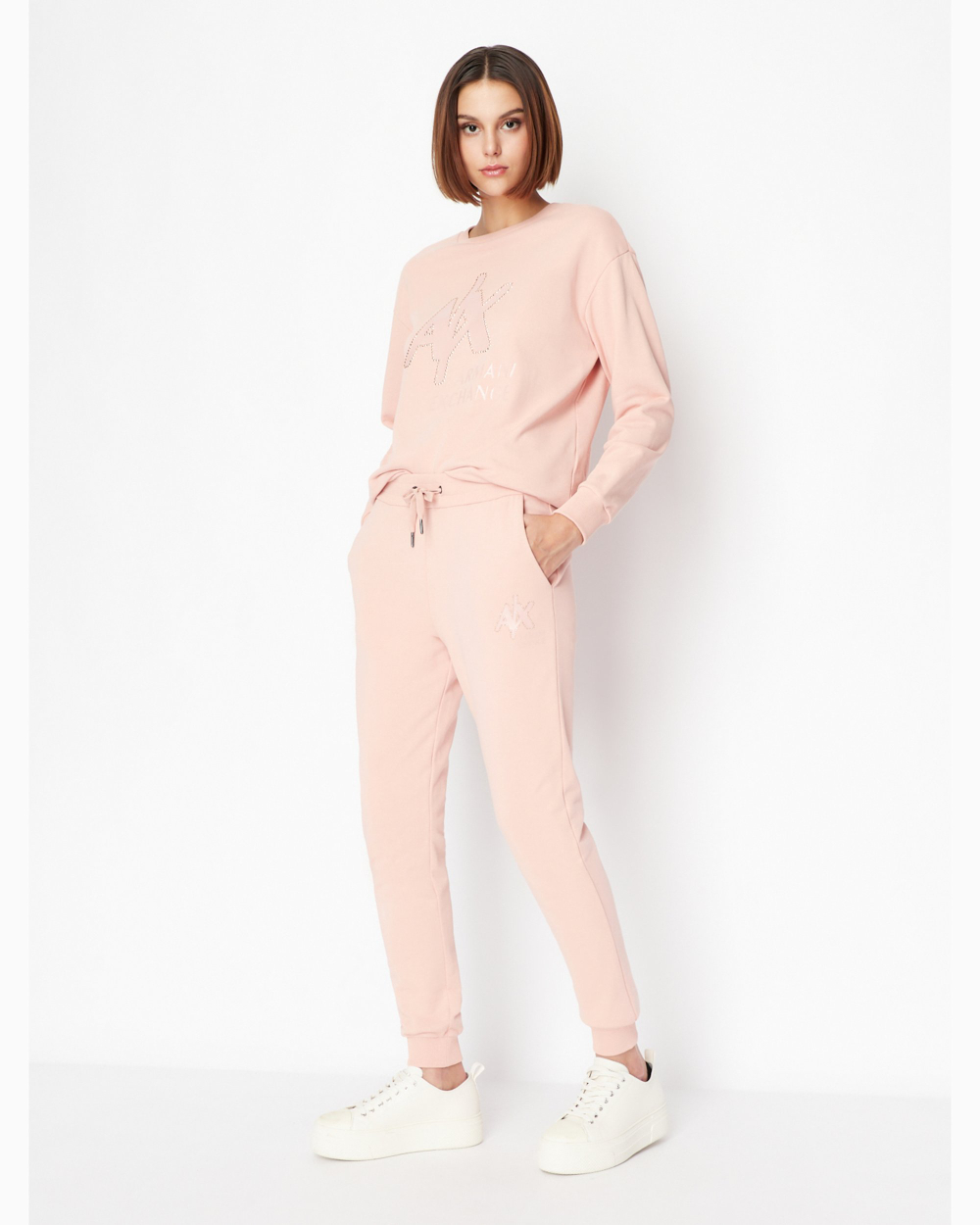 Брюки Armani Exchange
