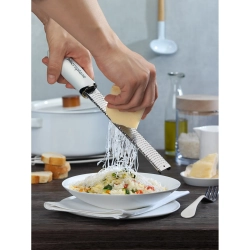 Microplane Терка Zester Premium белая 46301