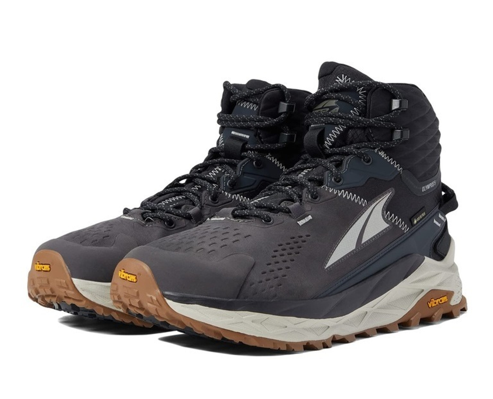 Ботинки мужские ALTRA M OLYMPUS 5 HIKE MID GTX
