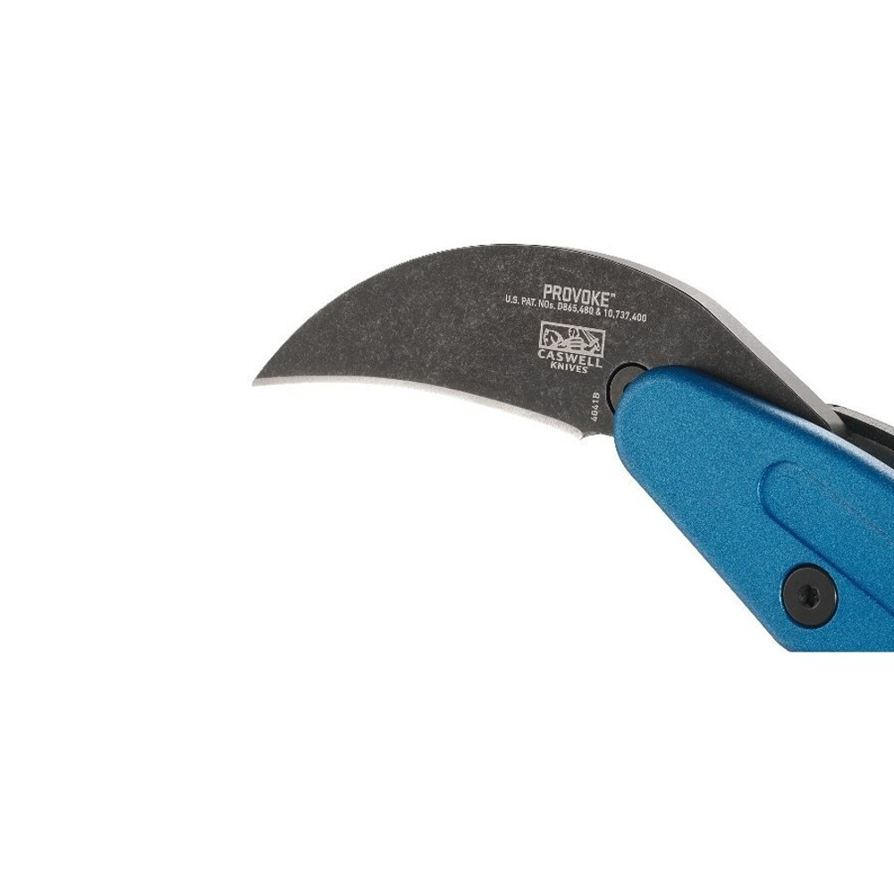 Керамбит CRKT PROVOKE® Karambit Knife METALLIC BLUE