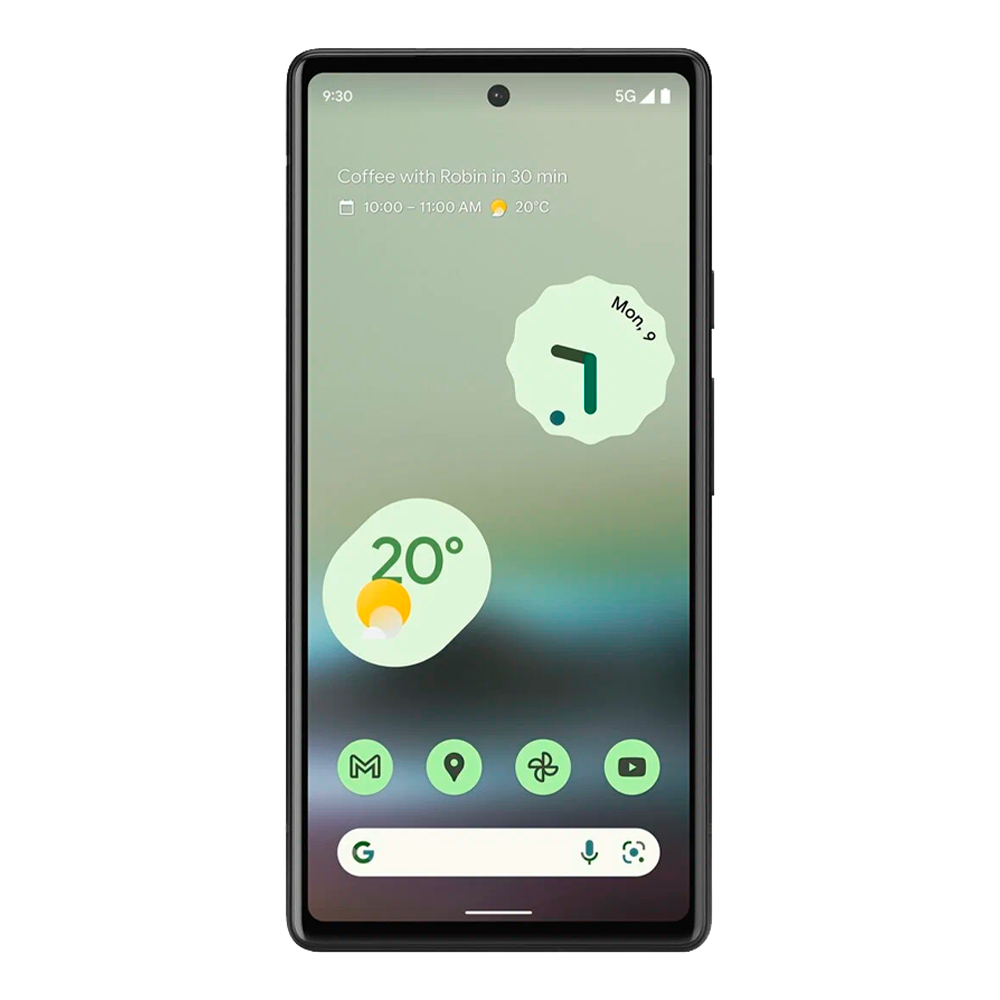 Смартфон Google Pixel 6А 6/128GB, Chalk (Мел) (Японская версия)