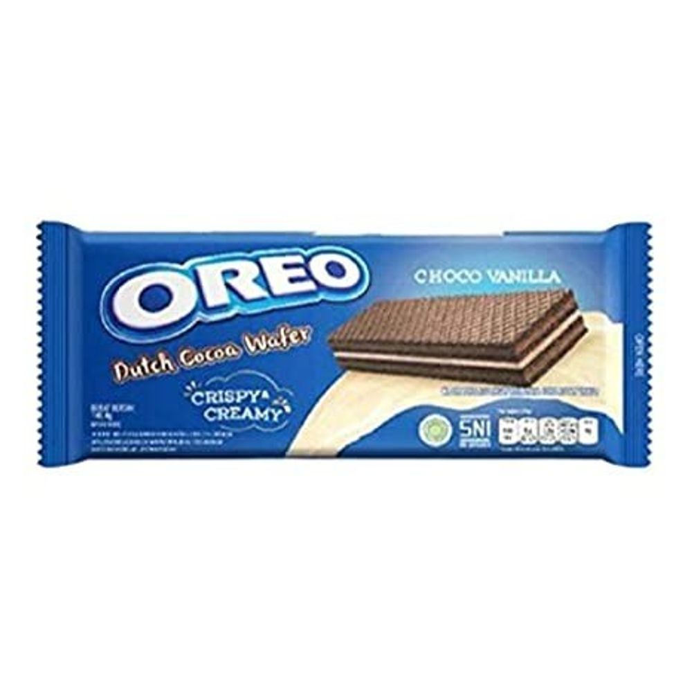 Вафли Oreo Dutch Wafer Vanilla 117г