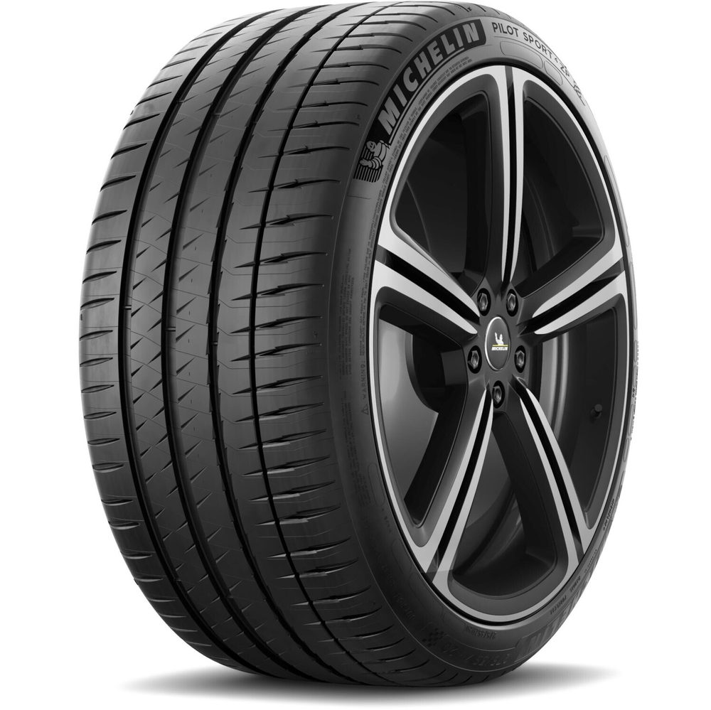 Летняя шина Michelin Pilot Sport 4 (275/45 R18 107Y)