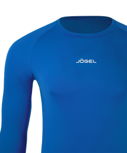 Футболка компрессионная с длинным рукавом CAMP PerFormDRY Baselayer LS Tee, синий
