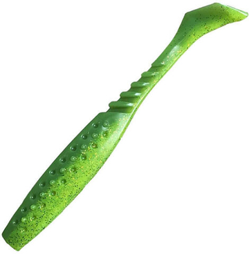 Приманка силиконовая Frapp Funky Shad 4,5" #25