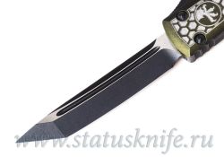 Нож Microtech Ultratech 123-1HXWODS Hex Pattern Signature Seriesфотография - 2