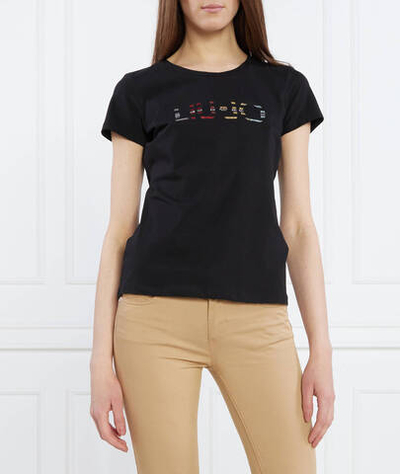 Футболка Liu Jo Sport - черный(TA3197 J5003)