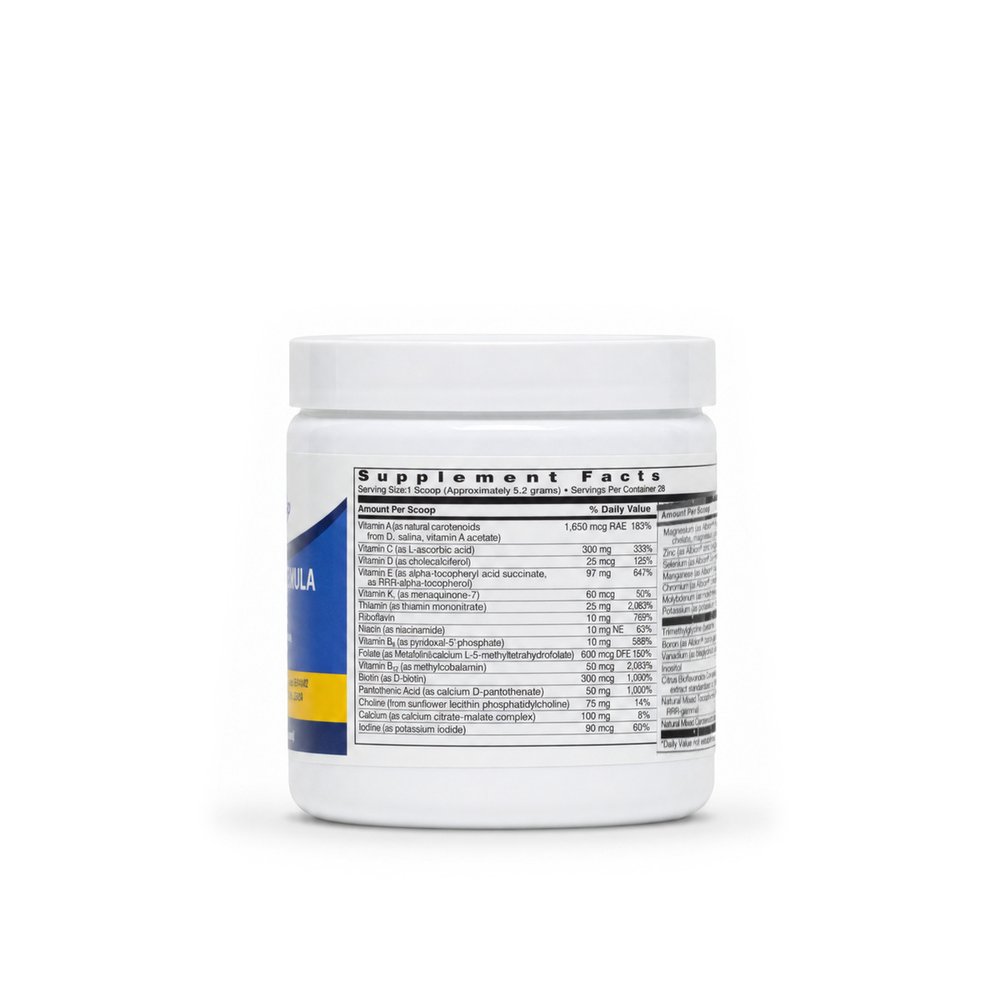 Spectrum formula advance