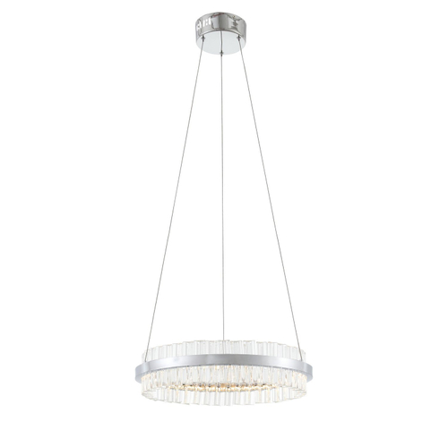 Подвесной светодиодный светильник ST Luce CHERIO SL383.103.01, 34W 3000K