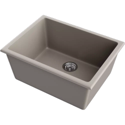 Кухонная мойка Omoikiri Okinoshima 61-U/I-PE Natceramic