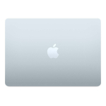 Apple MacBook Air 15" (M4 10C CPU, 10C GPU, 2025) 16/512Gb SSD (MC7C4) Sky Blue, «голубое небо»