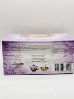 Травяной чай Lipton Sage шалфей 20 чашек 2 уп. х 30 г (40 пакетиков по 1,5 г) 60 г (Турция)