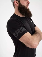 Футболка Rage черная арт.: HY24735