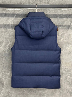 Жилет Brunello Cucinelli