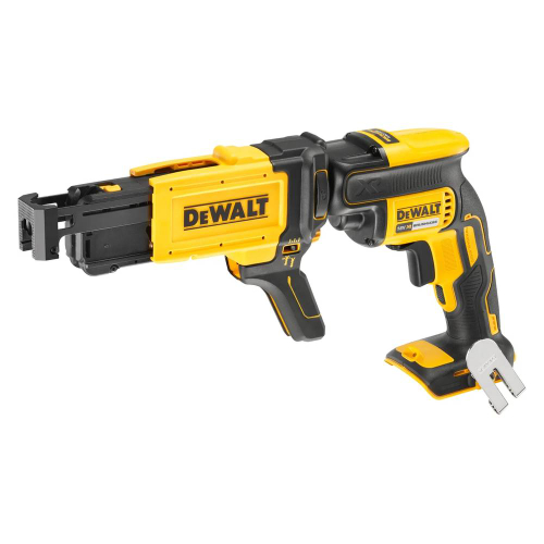 Аккумуляторная дрель-шуруповерт DeWalt DCF620P2K ленточная