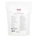 NOW Foods, Solutions, магниевые хлопья, 750 г (26,5 унции)