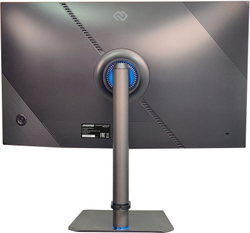 Монитор Digma Gaming DM-MONG2750 27" Dark Grey 5ms HDMI, DisplayPort