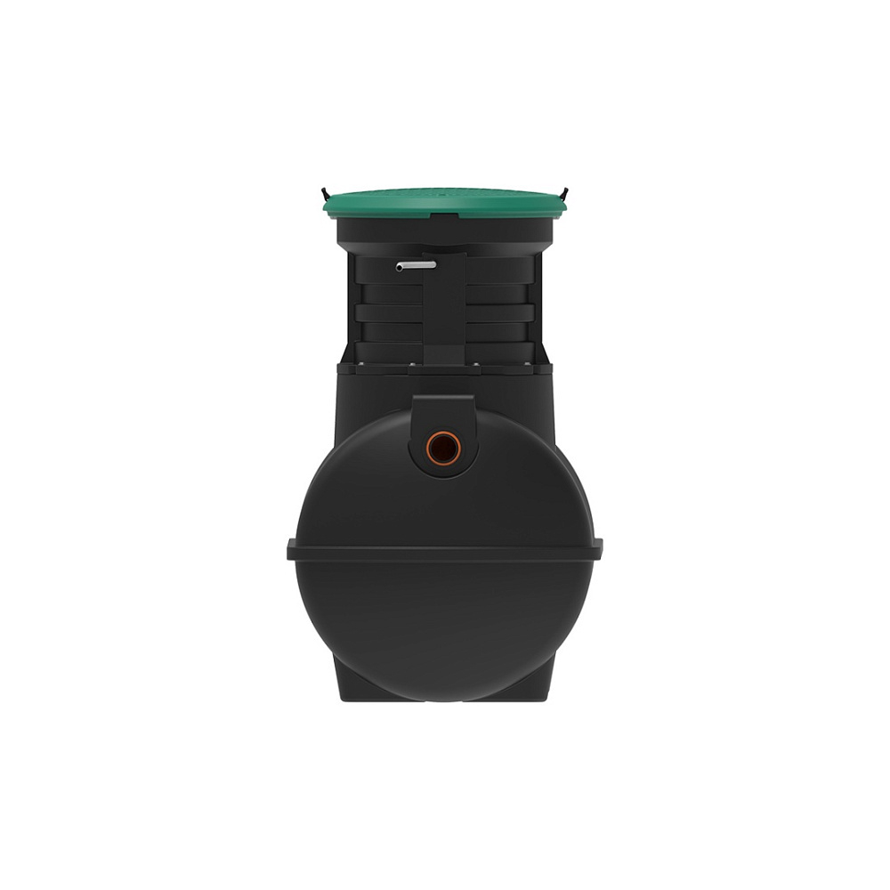 Станция биологической очистки Rostok Ground 4