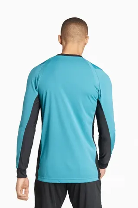 Футболка с длинными рукавами adidas Referee 24 - синий