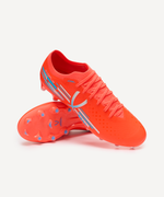 Бутсы футбольные Jogel Evofly FG PRO coral, коралловый