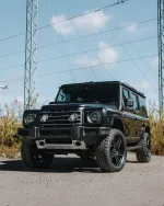 КОВАНЫЕ ДИСКИ ДЛЯ INEOS GRENADIER 2024 ИНЕОС ГРЕНАДИЕР