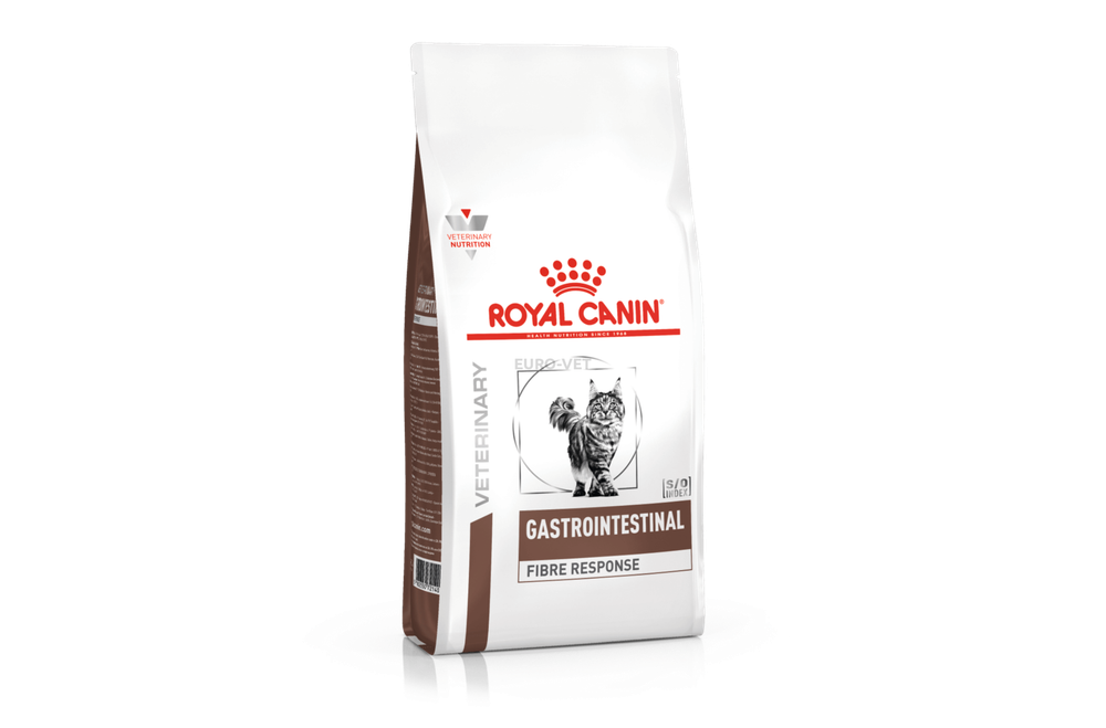 Royal CANIN VetDiet Gastrointestinal Fibre response
