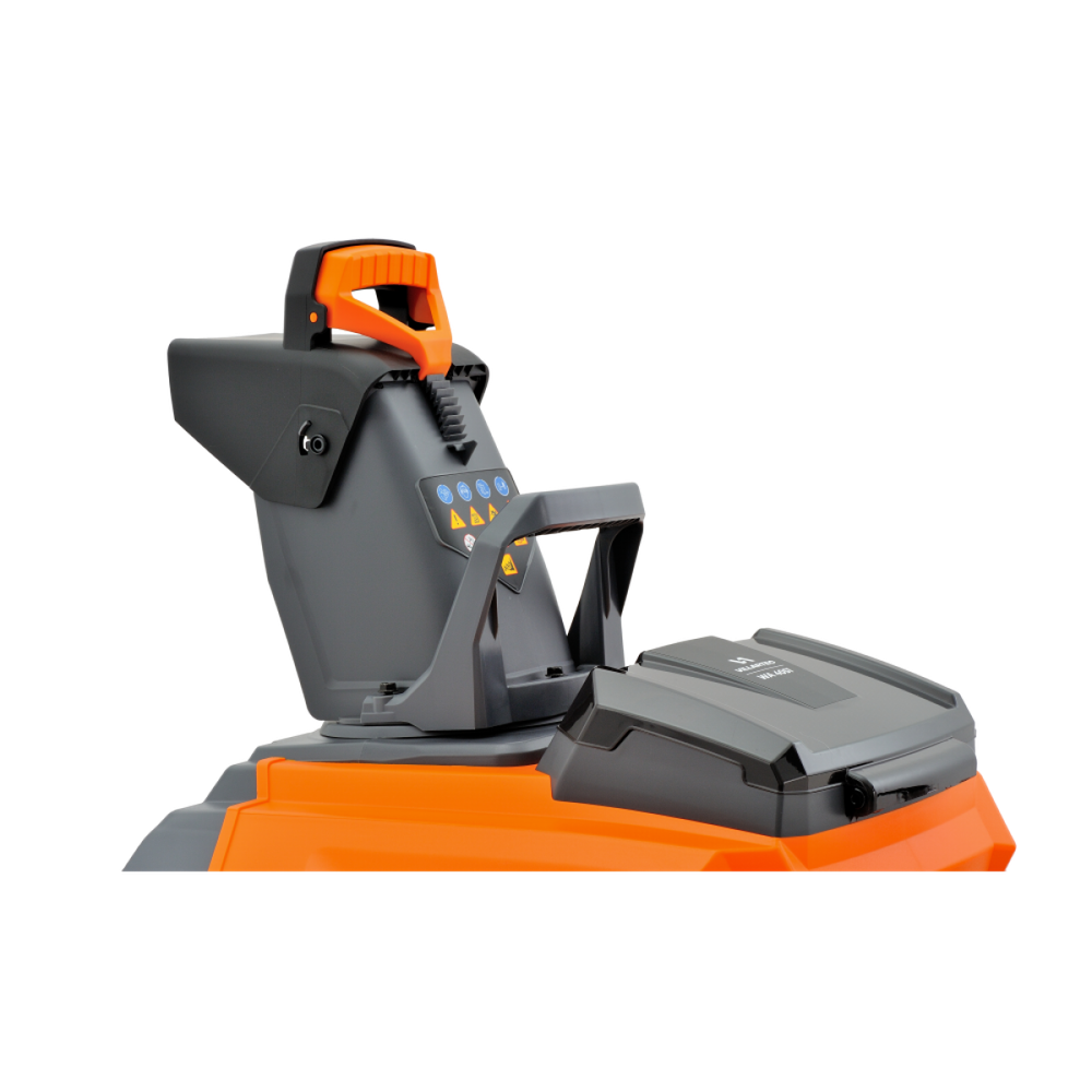 Аккумуляторный снегоуборщик VILLARTEC WA 4051