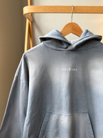 Хлопковое худи Balenciaga, XXS