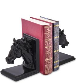 BMB- 86/1 Держатели для книг «Лошади»