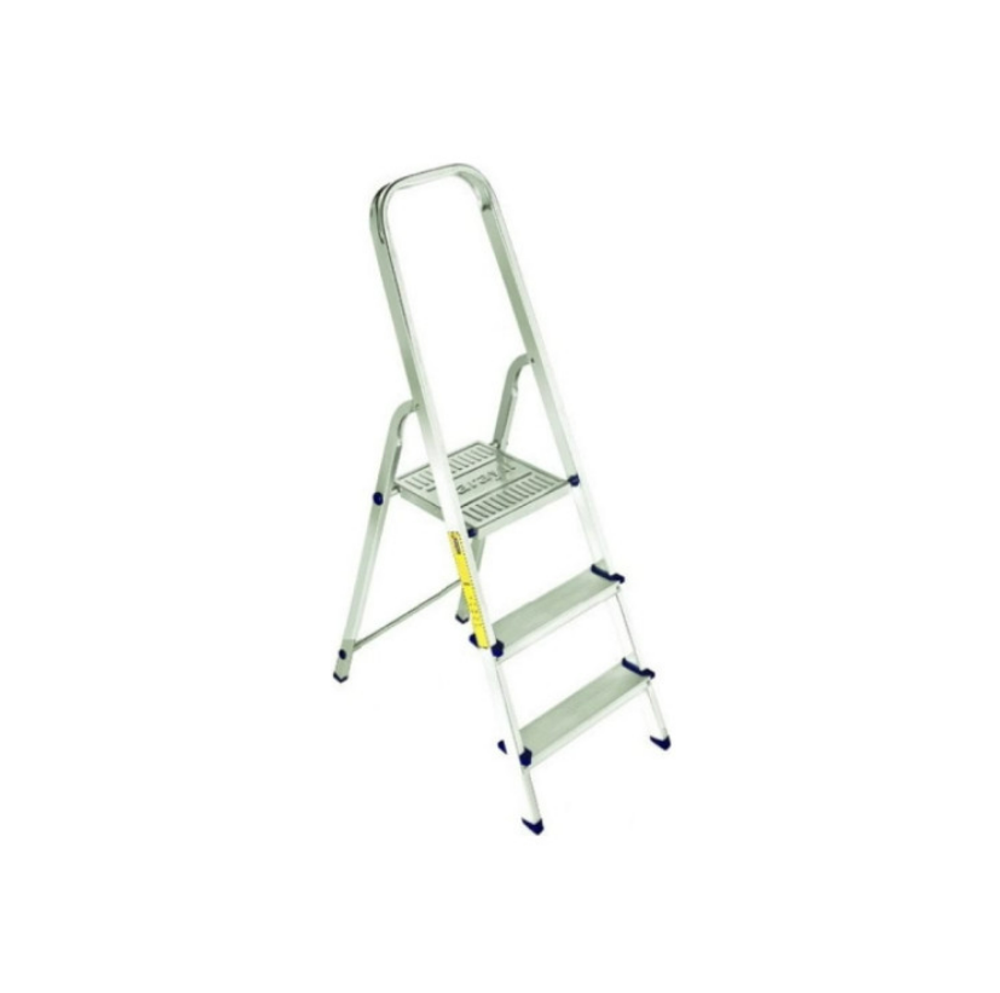 Стремянка Планета 3 ступени оцинкованная П061/3