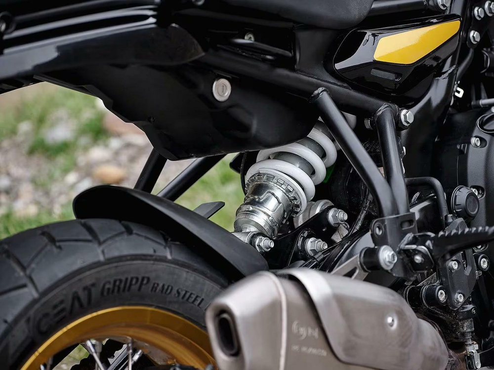 Royal Enfield Himalayan 450 Slate Himalayan Salt (Mid)