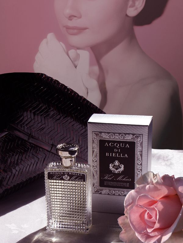 Acqua di Biella Kid Mohair