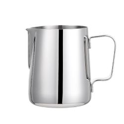 Питчер молочник 600 мл Coffee Classic d 9,2 см h11,4 см нерж. P.L. Barbossa