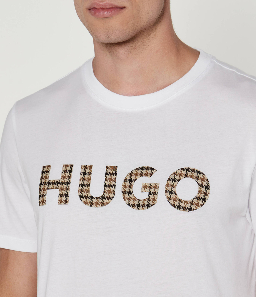 Футболка HUGO - белый(50519724)