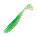 Силиконовая приманка HitFish Puffyshad 3" (2.6гр, 76мм)