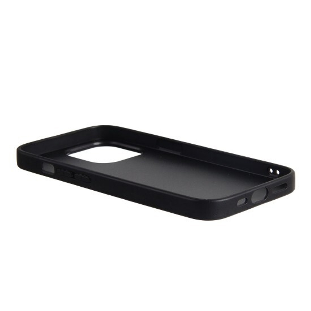 Чехол для iPhone 13 Pro, карбоновый , 012465 Синий