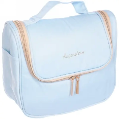Косметичка-сумка «Beauty style», цвет голубой 22*16*9см