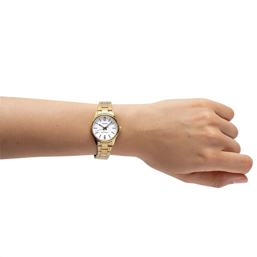 Женские наручные часы Casio Vintage LTP-V005G-7B