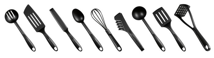 Набор аксессуаров для готовки Tefal Bienvenue 9 предметов K001S925