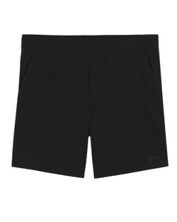 Мужские теннисные шорты BOSS Active Move 2in1 Shorts - black